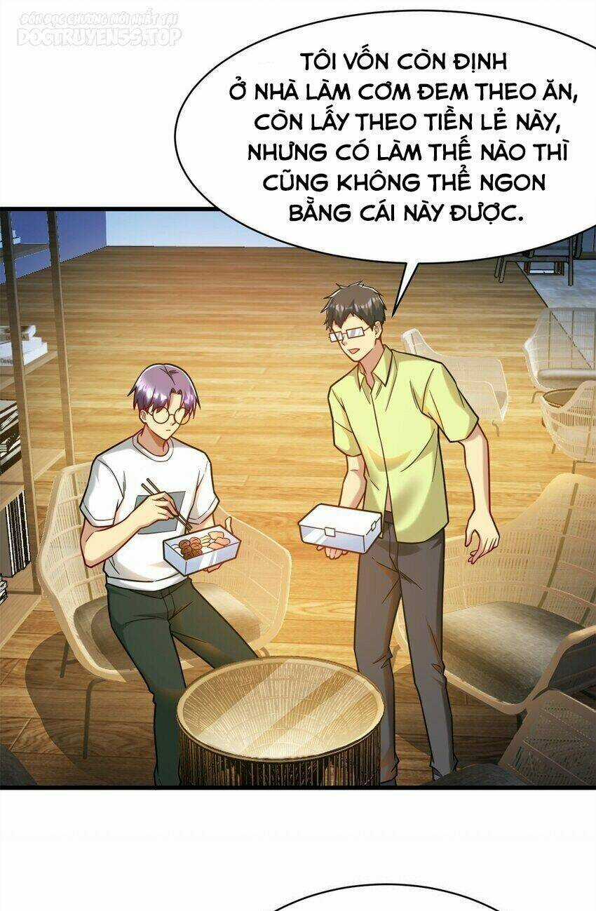 Thành Tỷ Phú Nhờ Thua Lỗ Game Chapter 77 trang 20