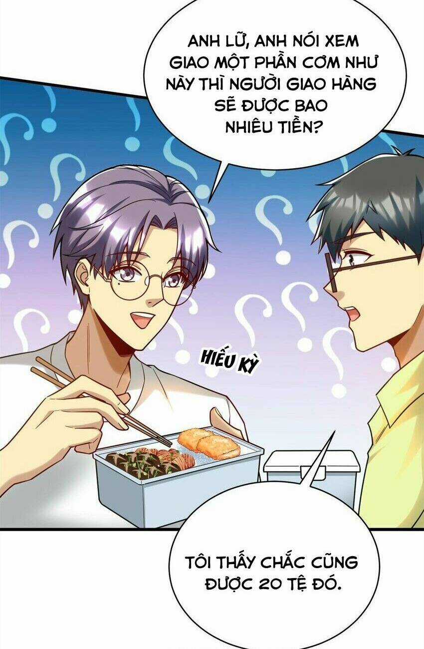 Thành Tỷ Phú Nhờ Thua Lỗ Game Chapter 77 trang 21