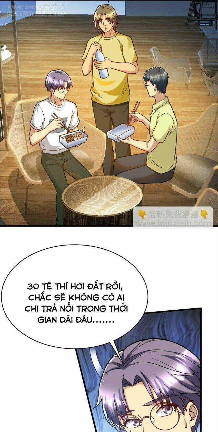 Thành Tỷ Phú Nhờ Thua Lỗ Game Chapter 77 trang 22