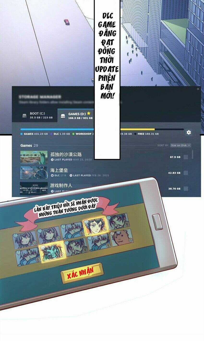 Thành Tỷ Phú Nhờ Thua Lỗ Game Chapter 77 trang 31