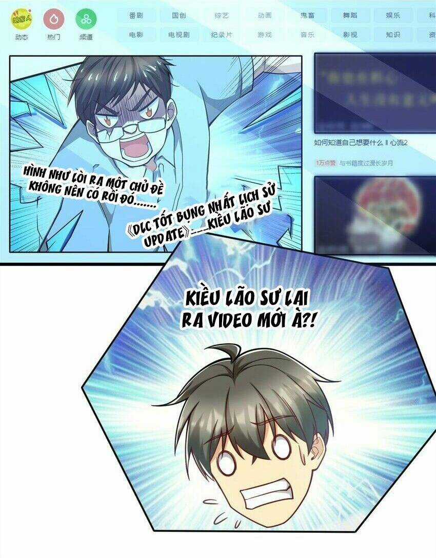 Thành Tỷ Phú Nhờ Thua Lỗ Game Chapter 77 trang 37