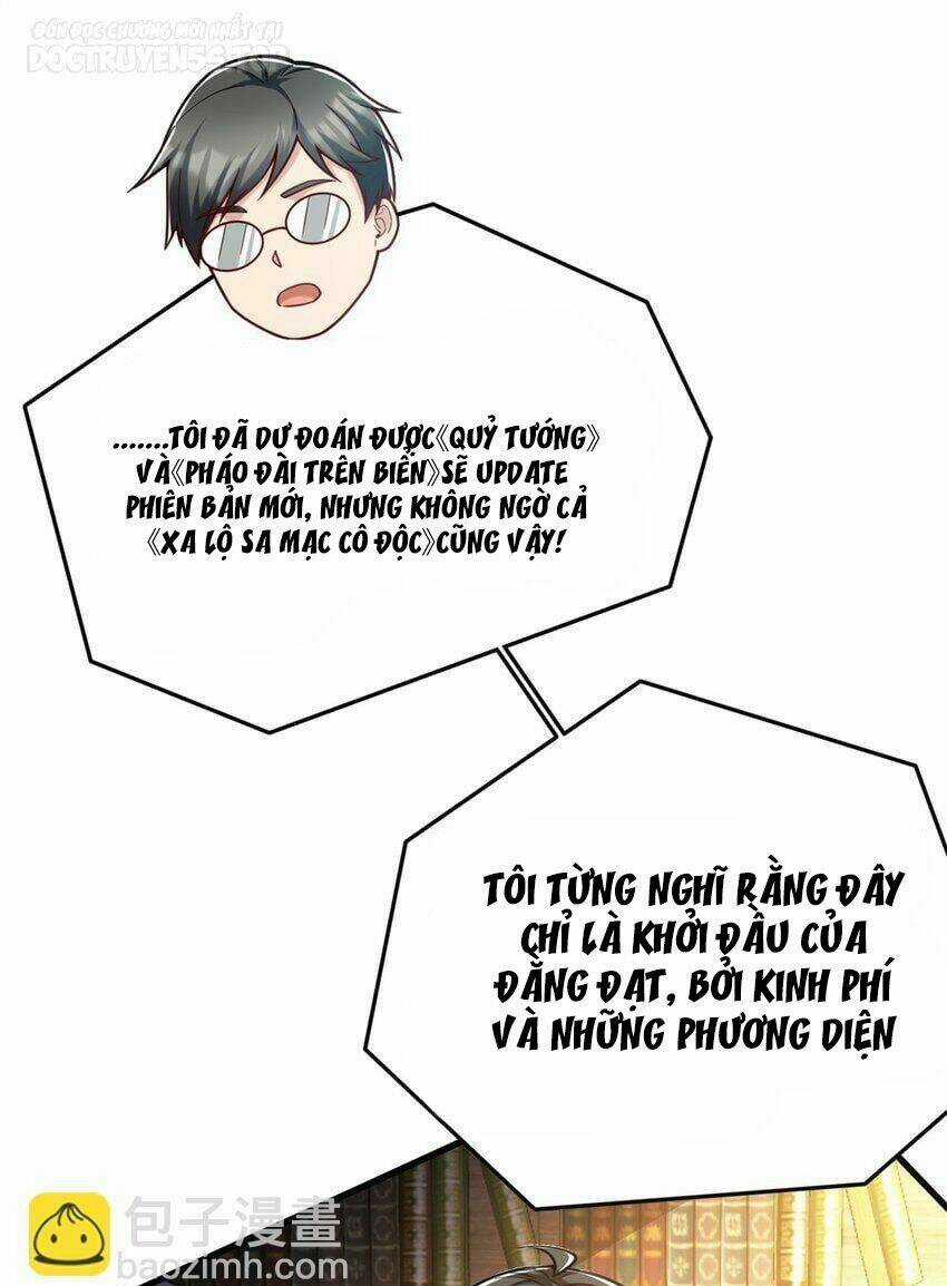 Thành Tỷ Phú Nhờ Thua Lỗ Game Chapter 77 trang 38