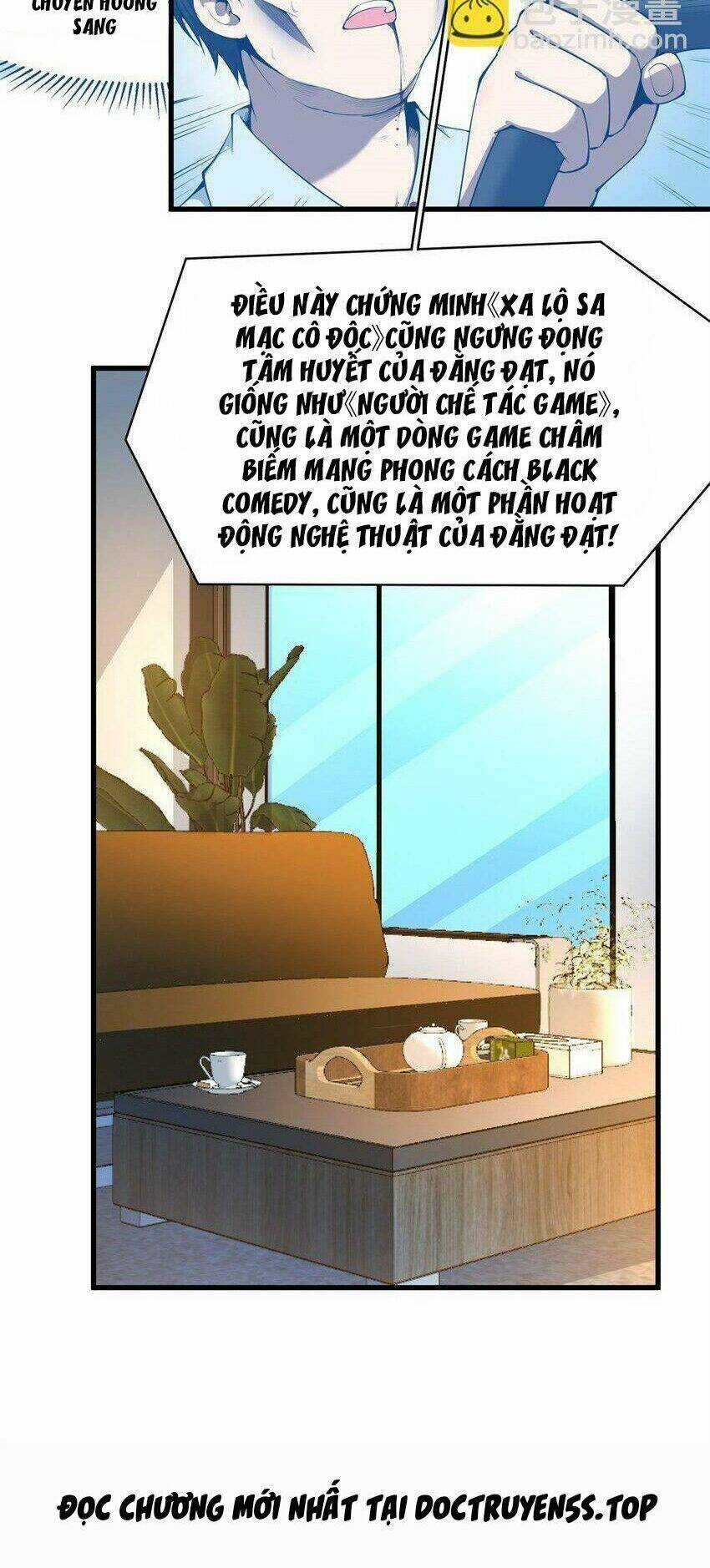 Thành Tỷ Phú Nhờ Thua Lỗ Game Chapter 77 trang 41