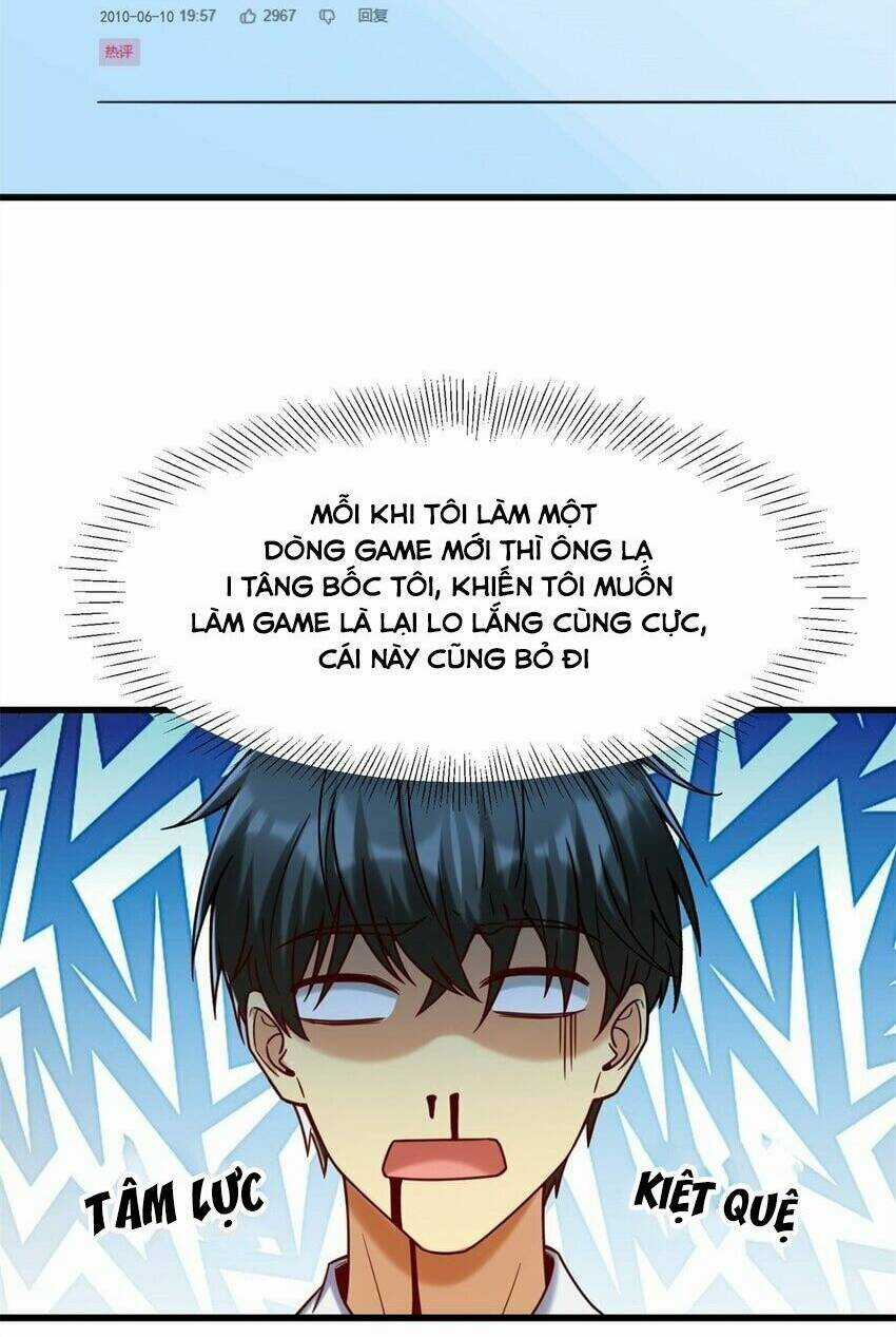 Thành Tỷ Phú Nhờ Thua Lỗ Game Chapter 77 trang 43