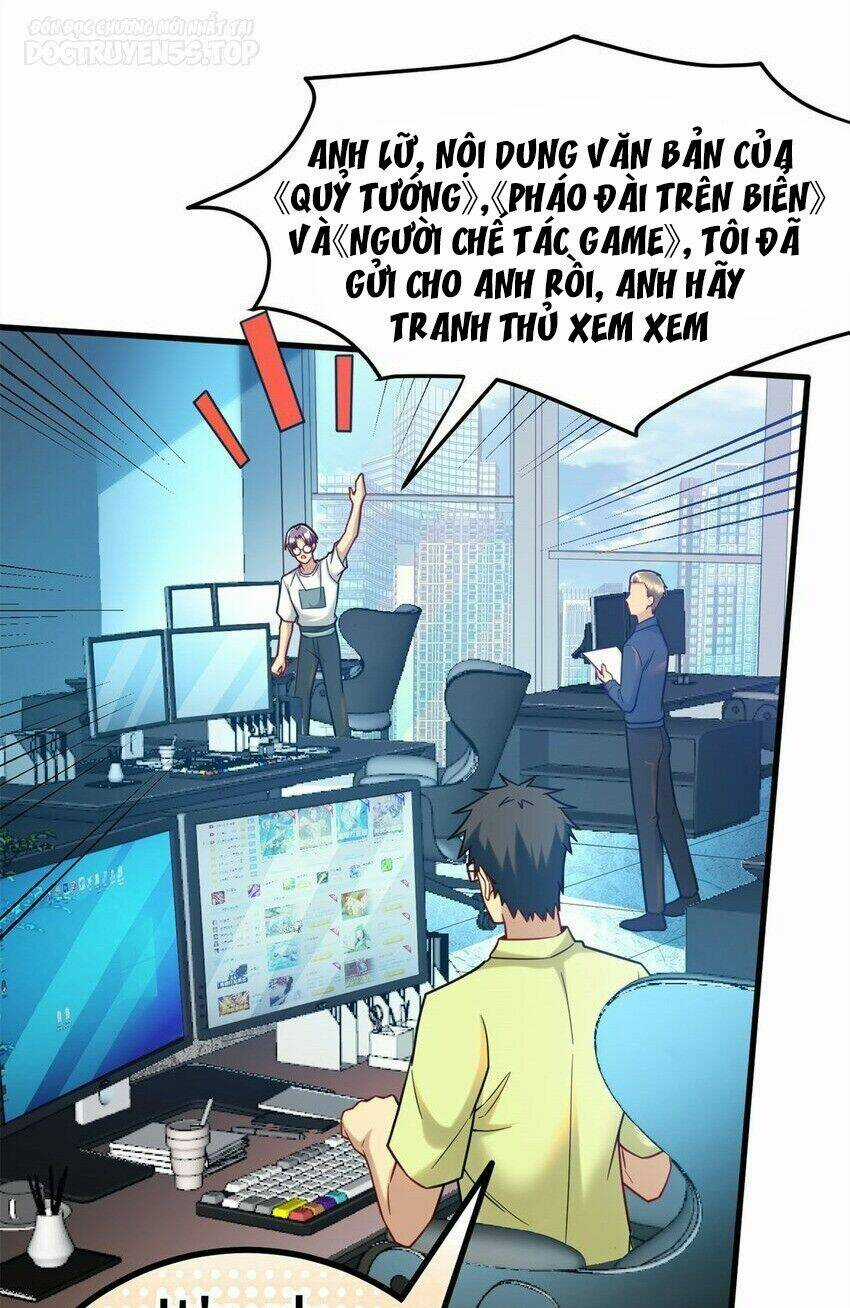 Thành Tỷ Phú Nhờ Thua Lỗ Game Chapter 77 trang 5