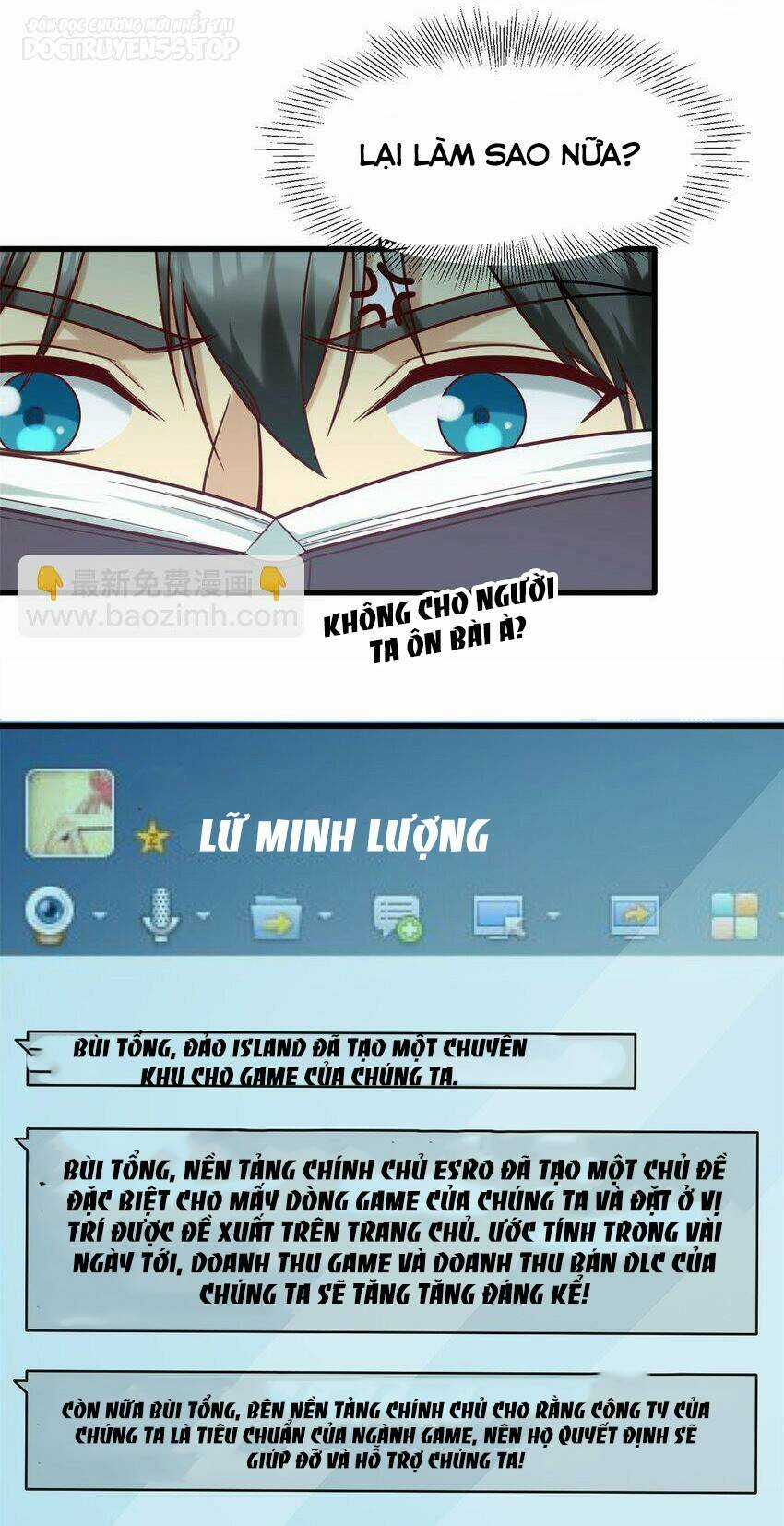 Thành Tỷ Phú Nhờ Thua Lỗ Game Chapter 78 trang 10