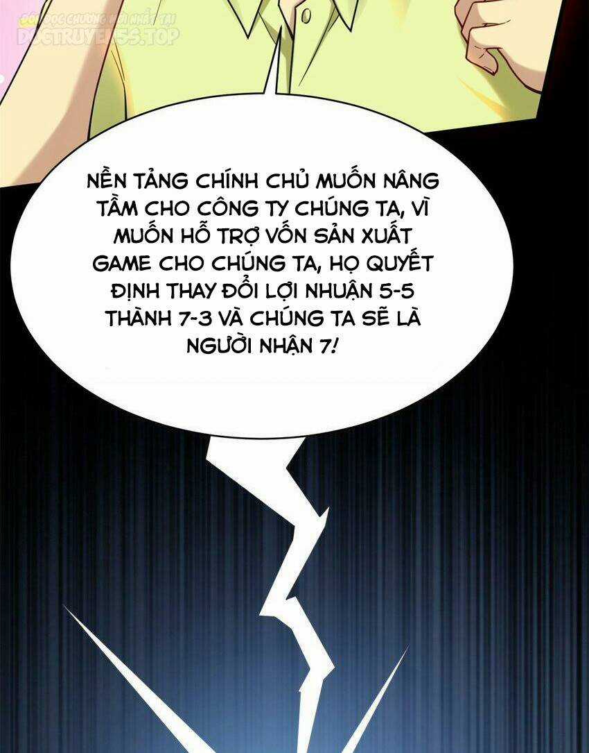 Thành Tỷ Phú Nhờ Thua Lỗ Game Chapter 78 trang 14