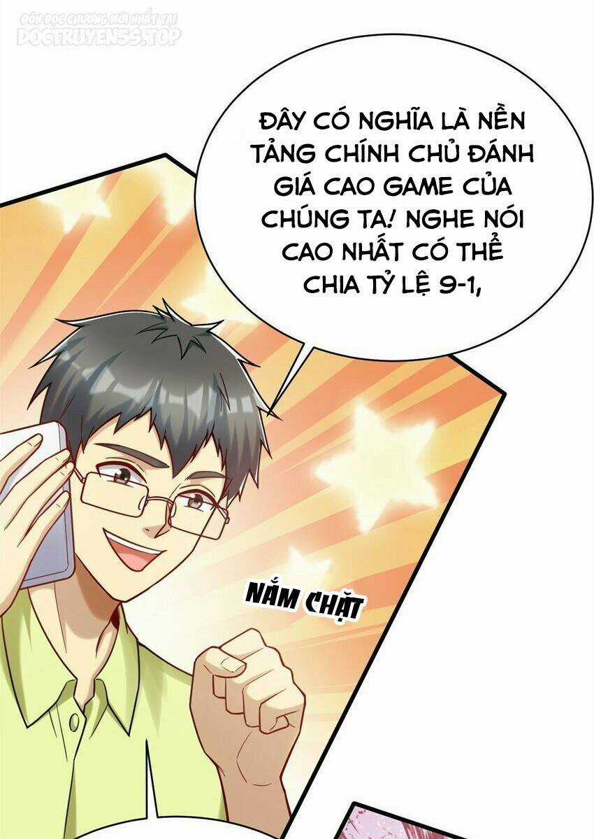 Thành Tỷ Phú Nhờ Thua Lỗ Game Chapter 78 trang 16