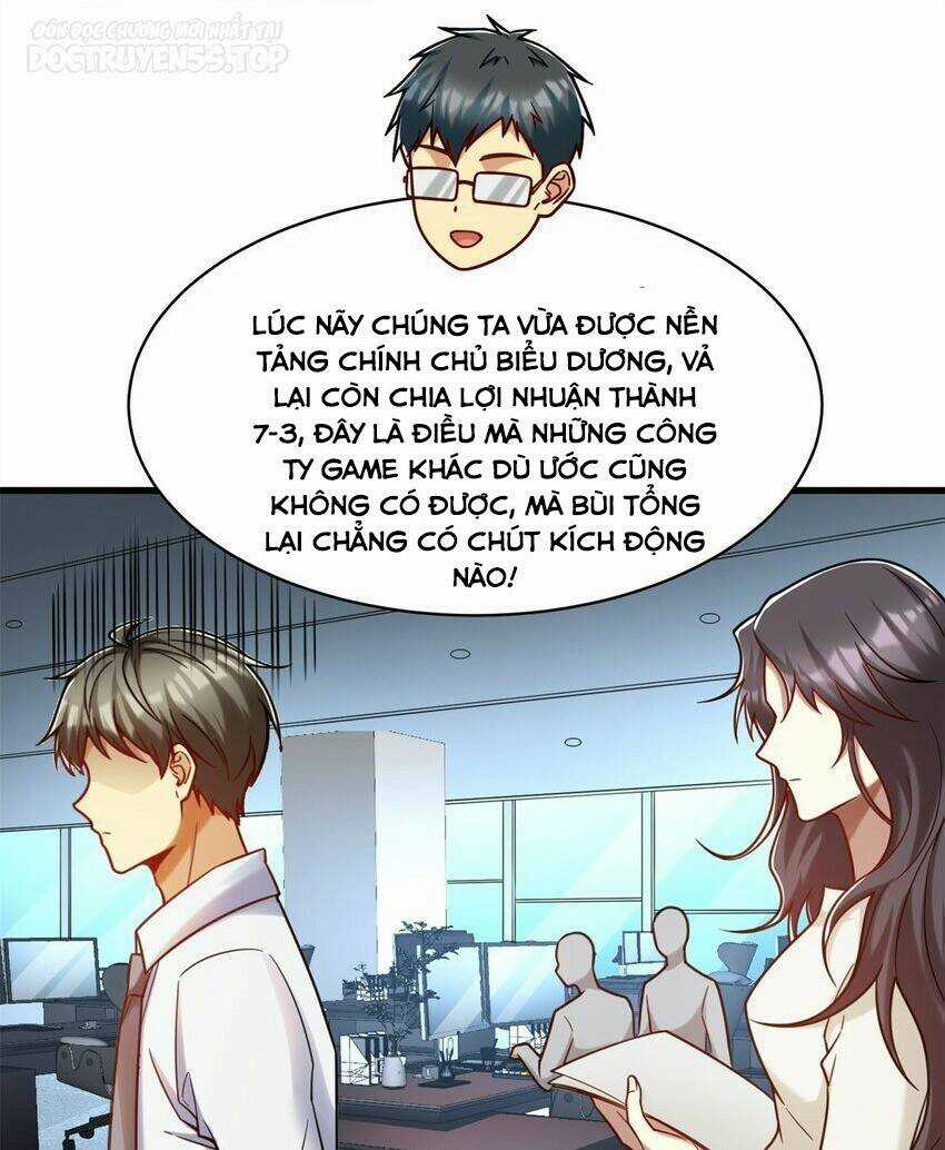 Thành Tỷ Phú Nhờ Thua Lỗ Game Chapter 78 trang 22