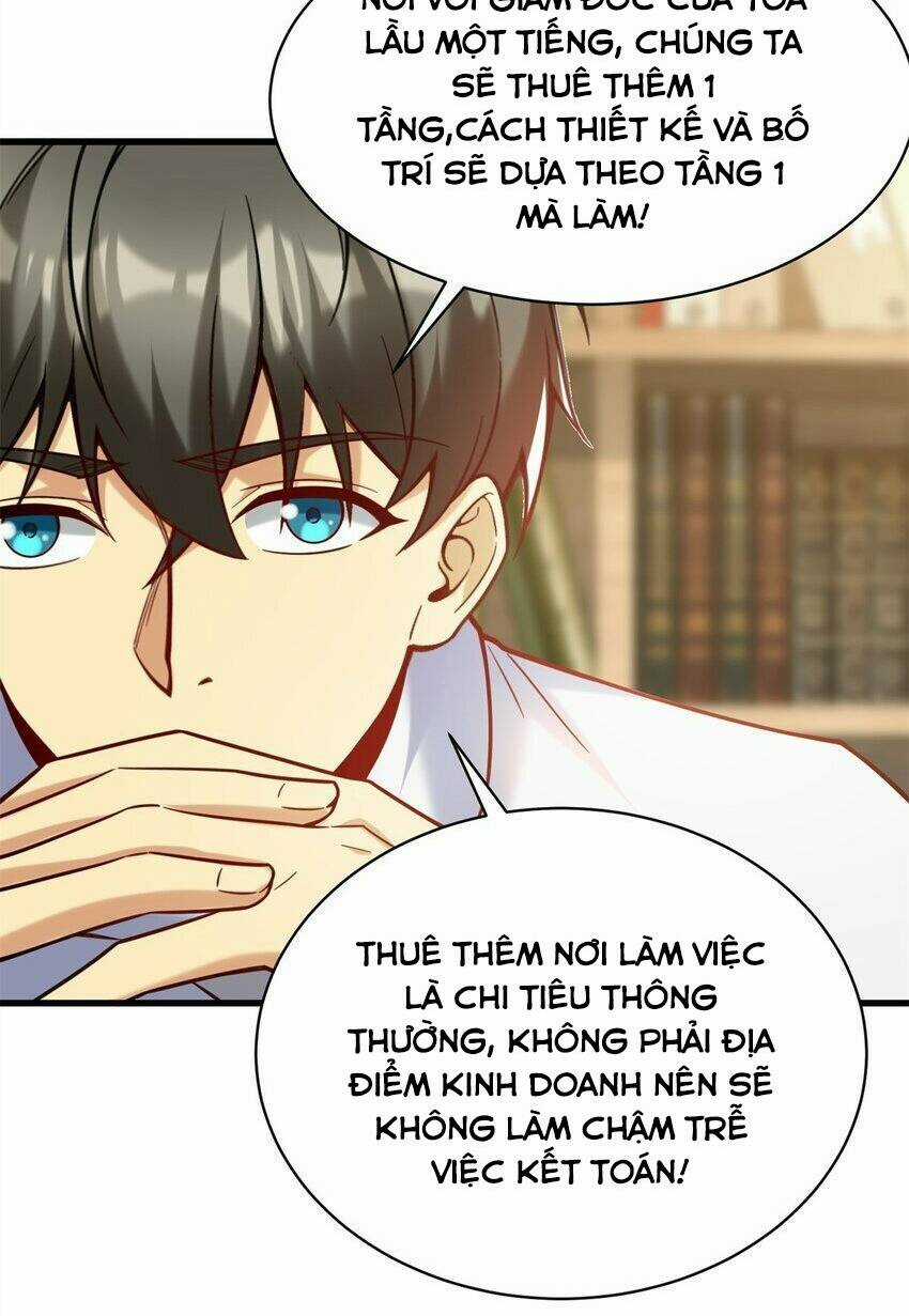 Thành Tỷ Phú Nhờ Thua Lỗ Game Chapter 78 trang 32