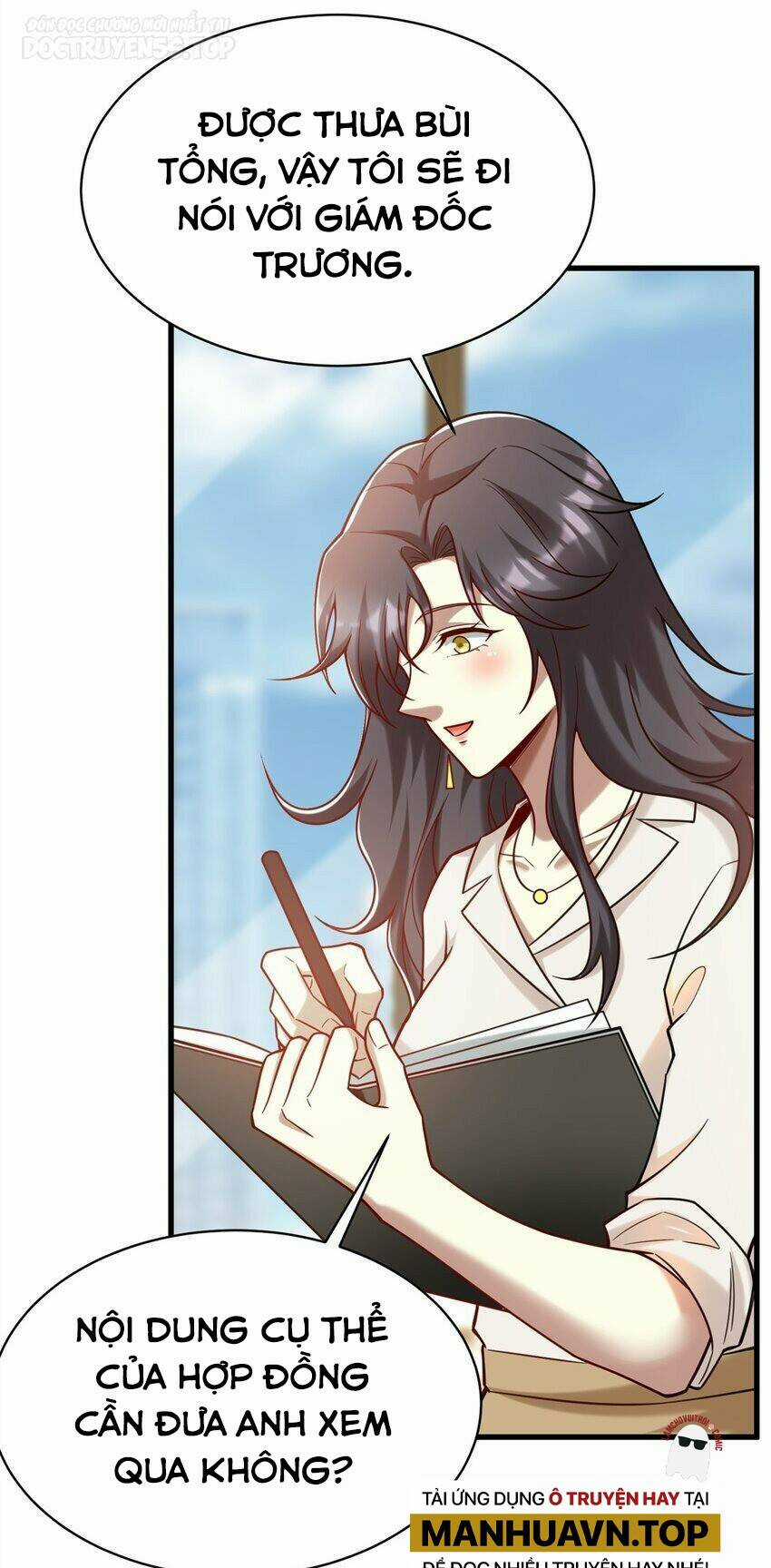 Thành Tỷ Phú Nhờ Thua Lỗ Game Chapter 78 trang 33