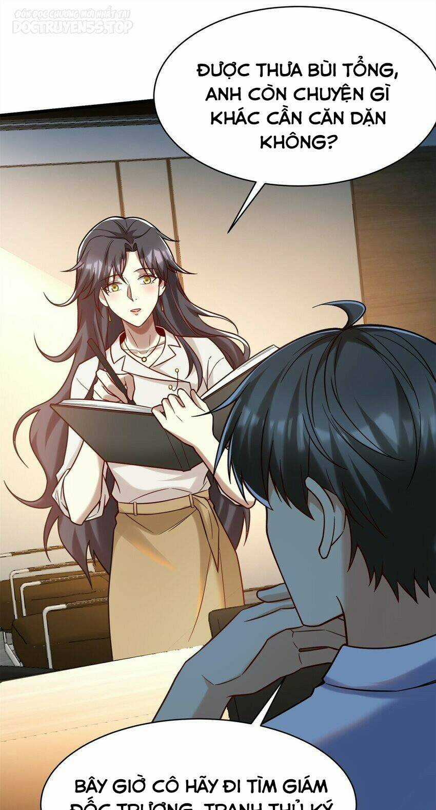 Thành Tỷ Phú Nhờ Thua Lỗ Game Chapter 78 trang 35