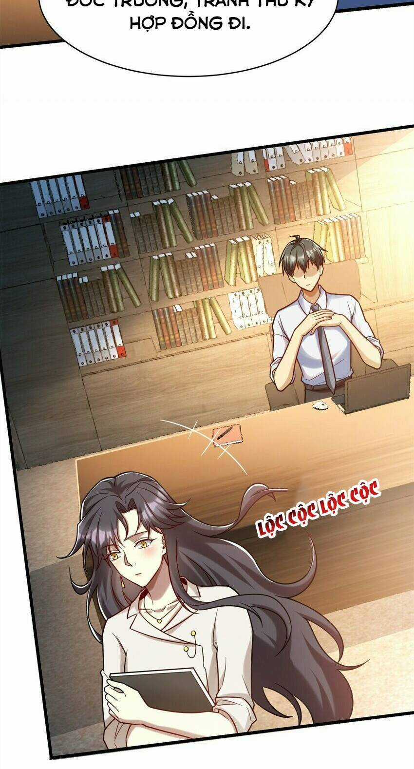 Thành Tỷ Phú Nhờ Thua Lỗ Game Chapter 78 trang 36