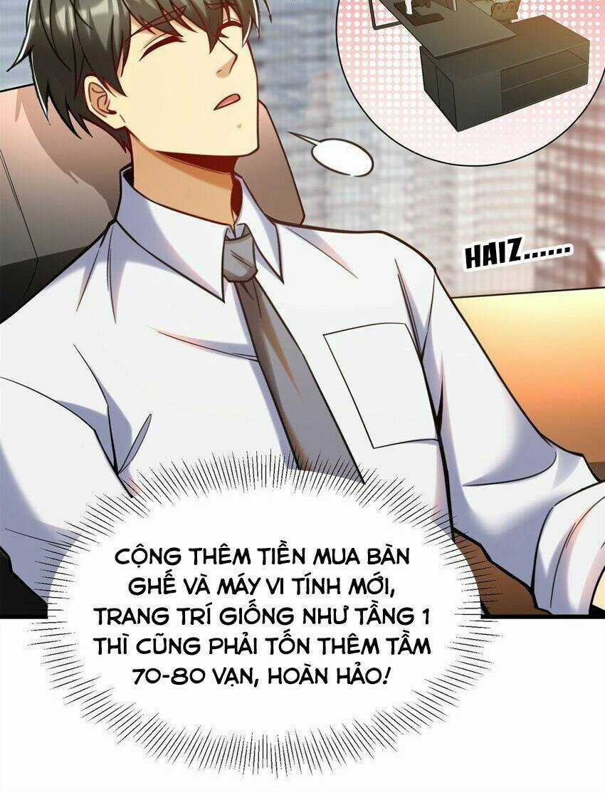 Thành Tỷ Phú Nhờ Thua Lỗ Game Chapter 78 trang 38