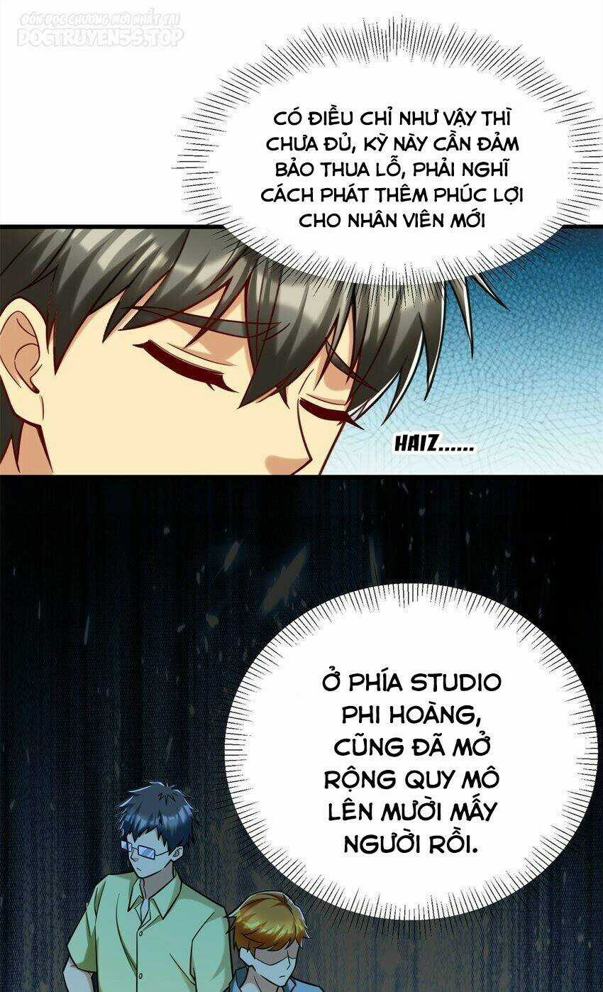 Thành Tỷ Phú Nhờ Thua Lỗ Game Chapter 78 trang 39