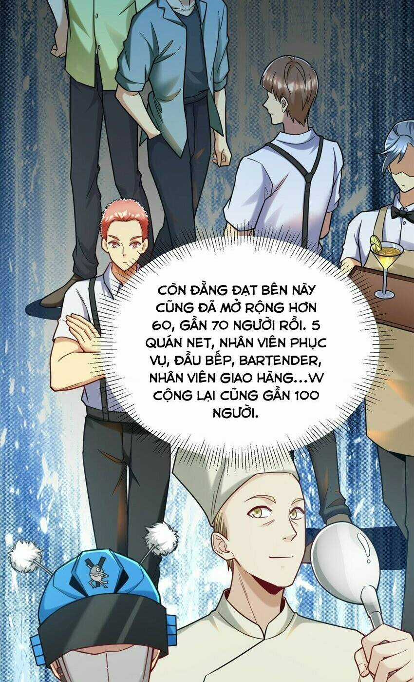 Thành Tỷ Phú Nhờ Thua Lỗ Game Chapter 78 trang 40