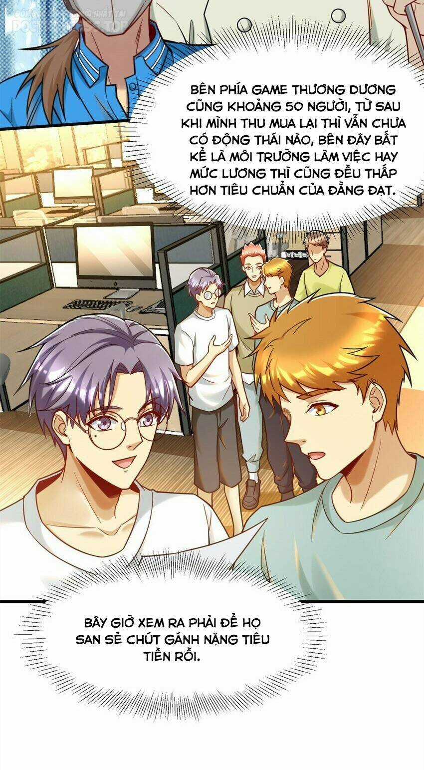 Thành Tỷ Phú Nhờ Thua Lỗ Game Chapter 78 trang 41