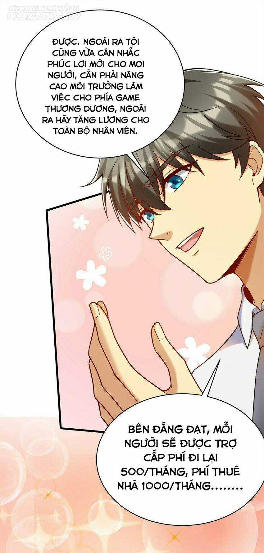 Thành Tỷ Phú Nhờ Thua Lỗ Game Chapter 78 trang 44