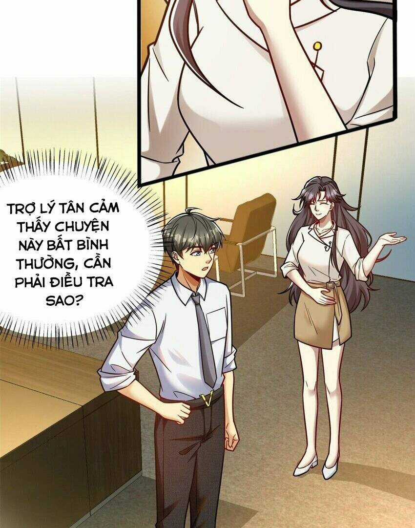 Thành Tỷ Phú Nhờ Thua Lỗ Game Chapter 79 trang 13