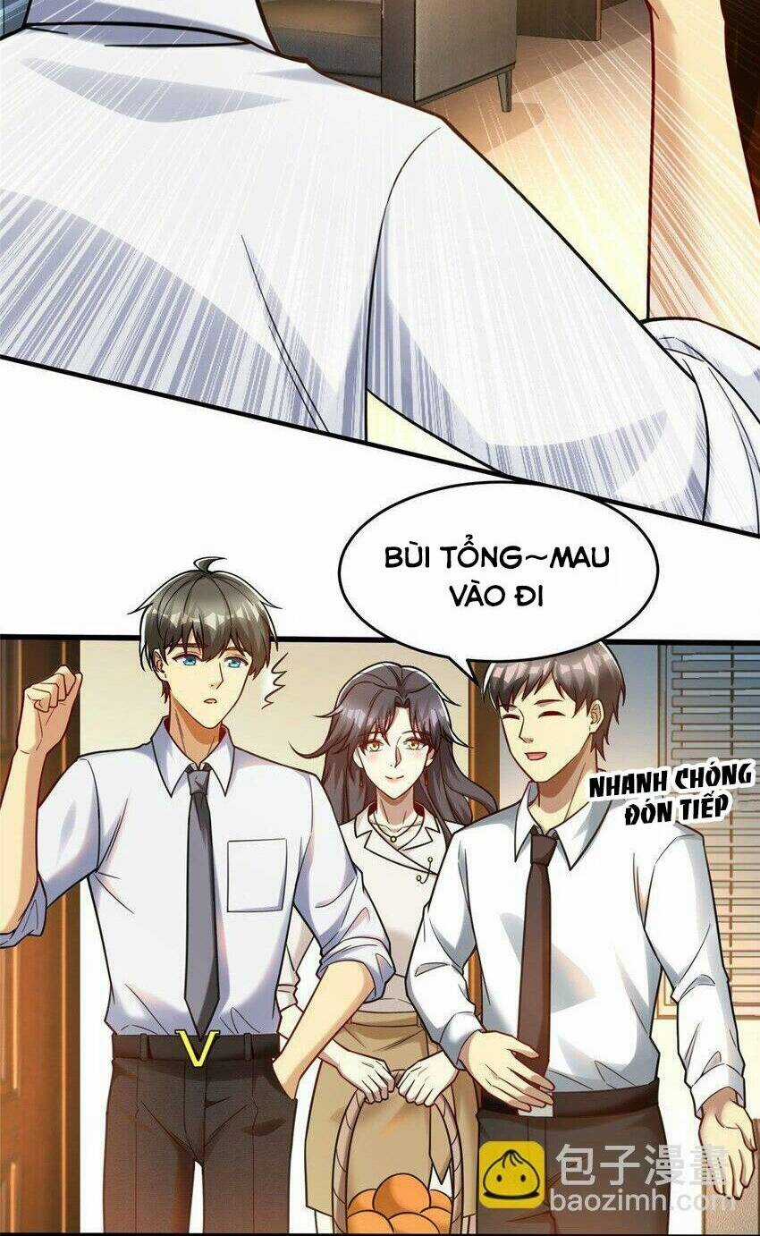 Thành Tỷ Phú Nhờ Thua Lỗ Game Chapter 79 trang 26