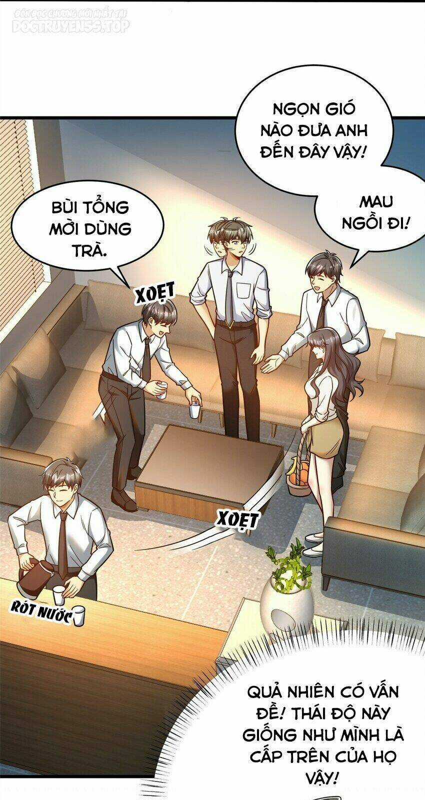 Thành Tỷ Phú Nhờ Thua Lỗ Game Chapter 79 trang 27