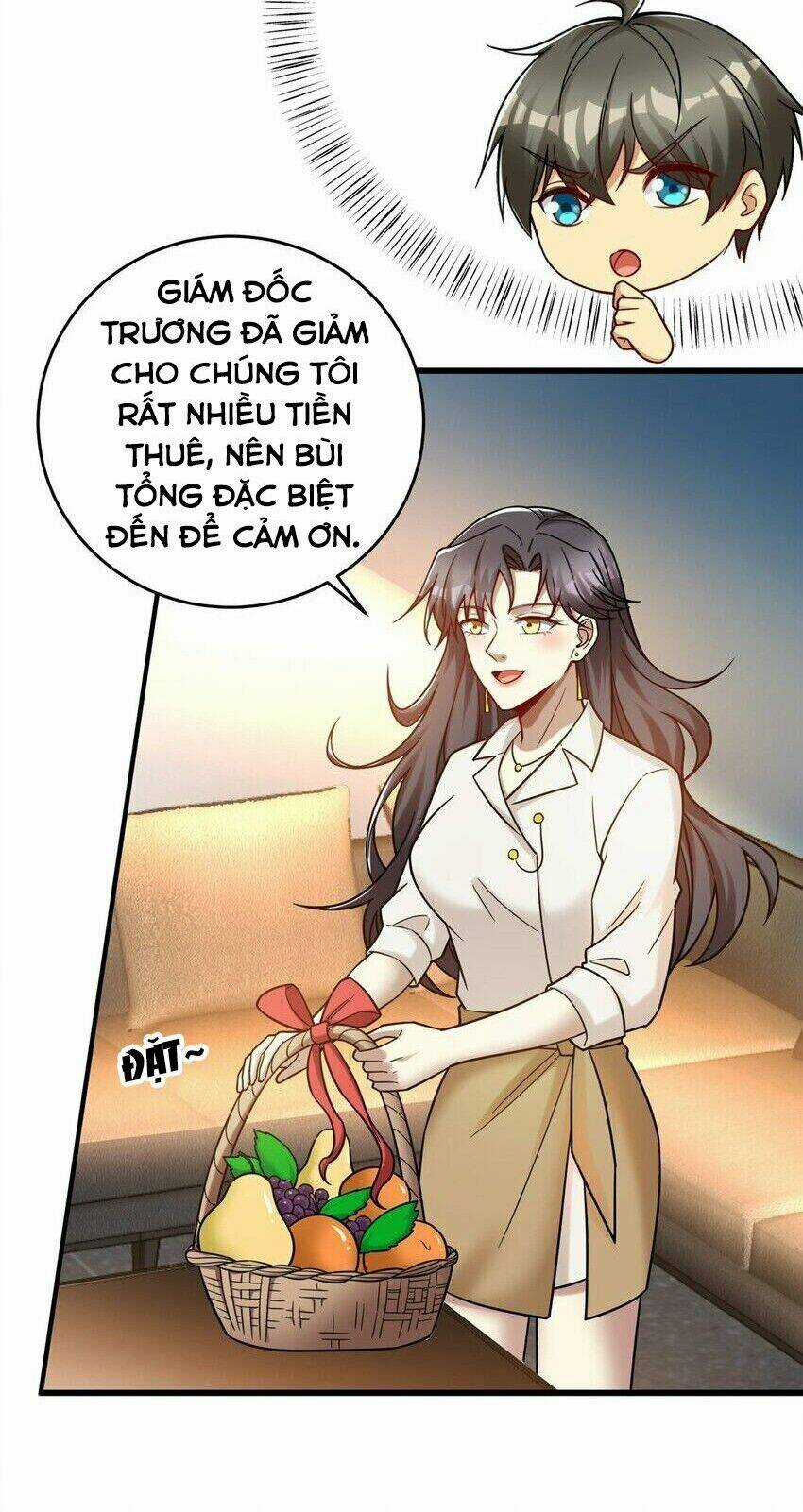Thành Tỷ Phú Nhờ Thua Lỗ Game Chapter 79 trang 28