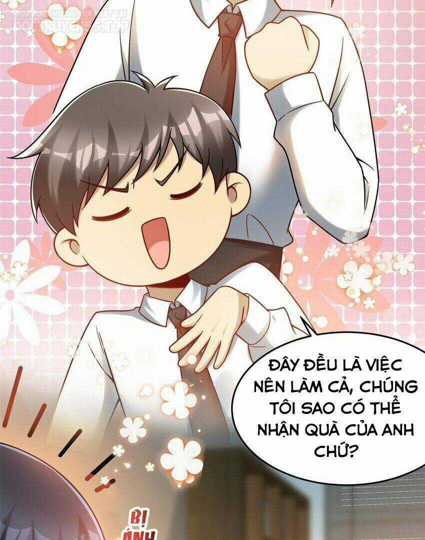 Thành Tỷ Phú Nhờ Thua Lỗ Game Chapter 79 trang 31