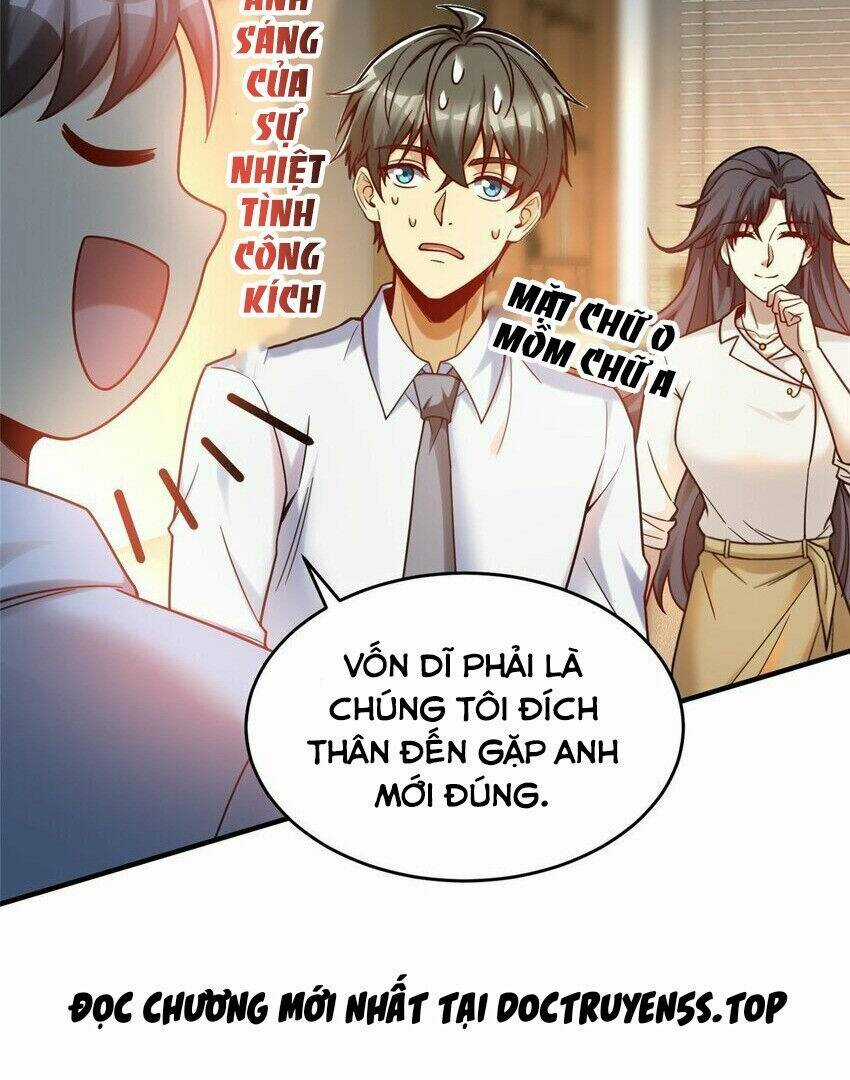 Thành Tỷ Phú Nhờ Thua Lỗ Game Chapter 79 trang 32