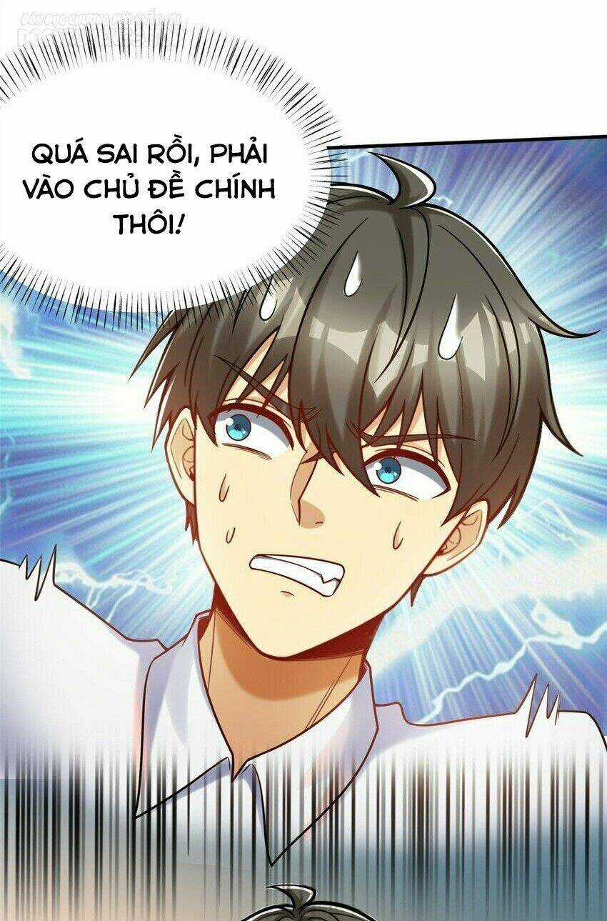 Thành Tỷ Phú Nhờ Thua Lỗ Game Chapter 79 trang 33