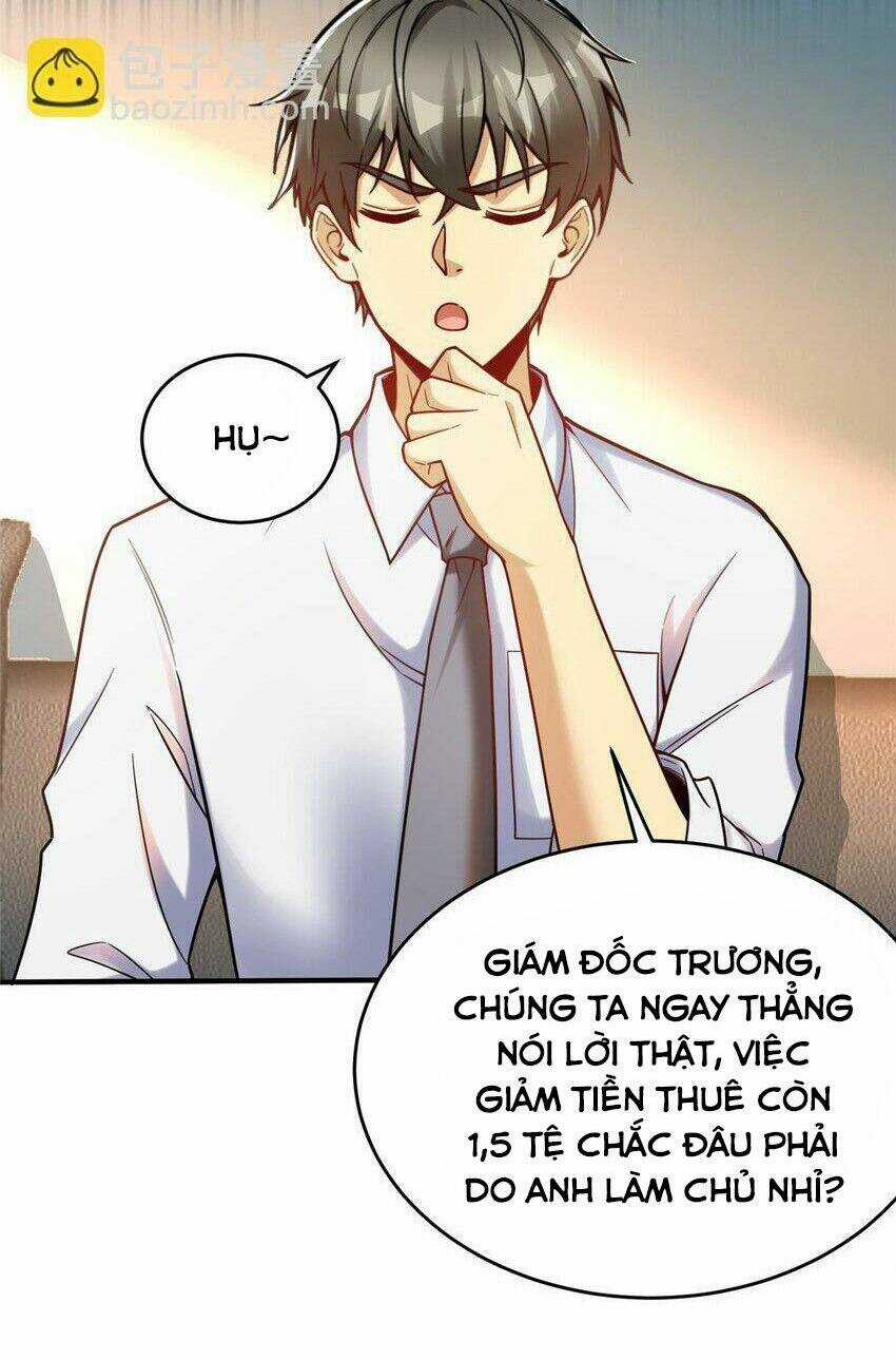 Thành Tỷ Phú Nhờ Thua Lỗ Game Chapter 79 trang 34