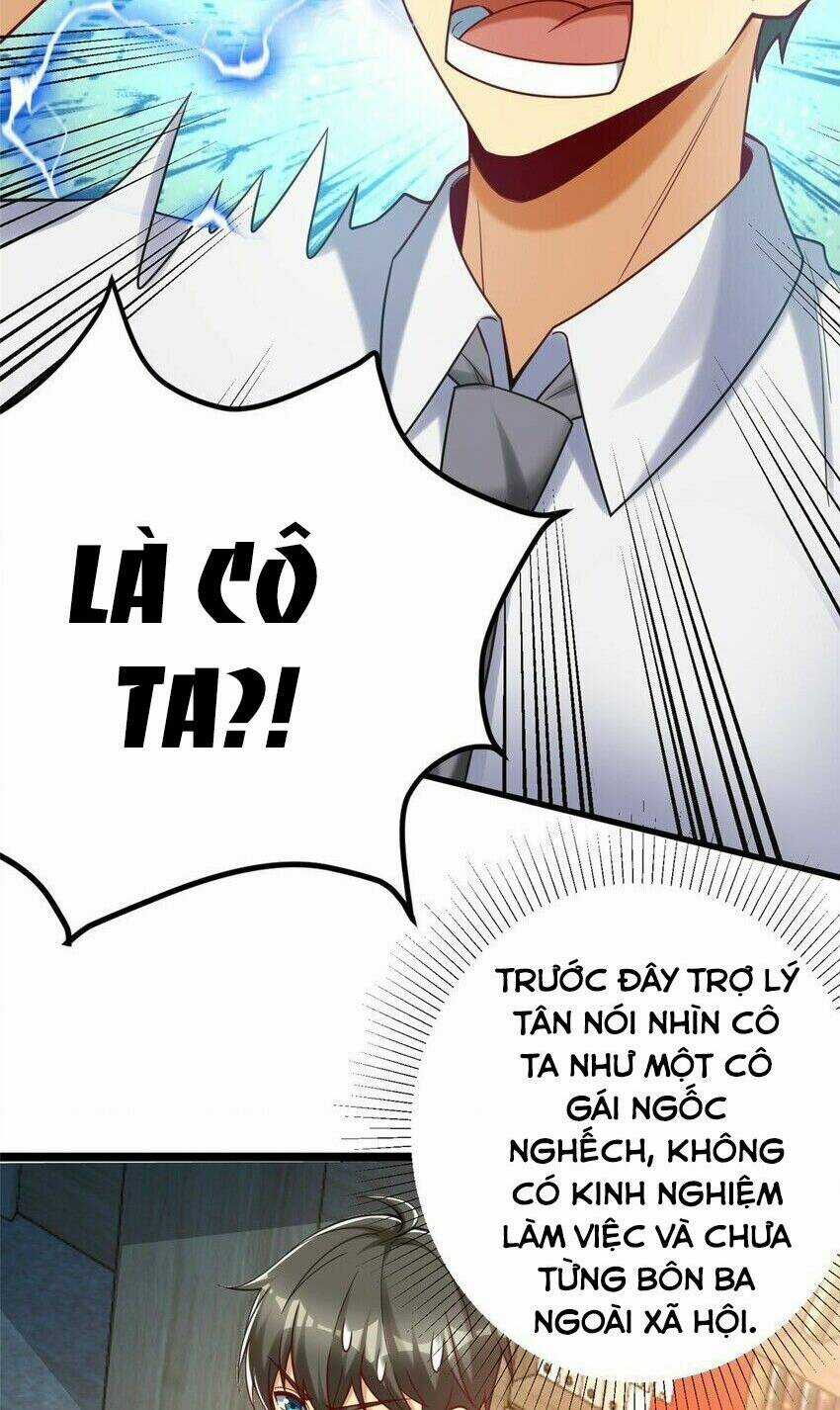 Thành Tỷ Phú Nhờ Thua Lỗ Game Chapter 79 trang 48