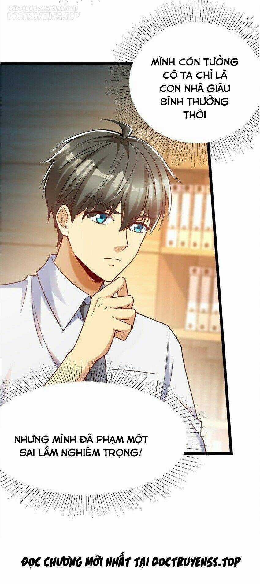 Thành Tỷ Phú Nhờ Thua Lỗ Game Chapter 79 trang 51