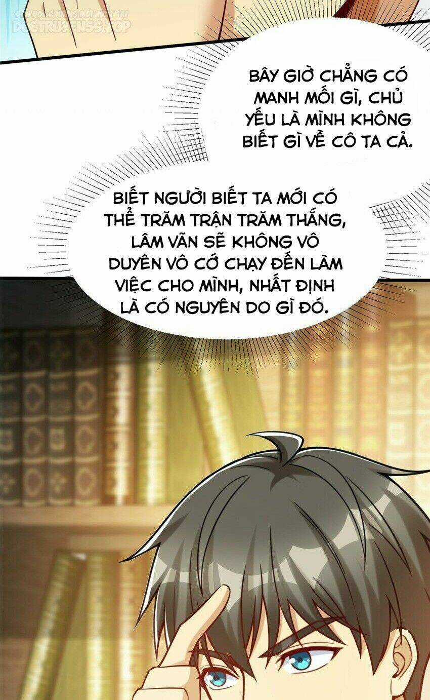 Thành Tỷ Phú Nhờ Thua Lỗ Game Chapter 79 trang 56