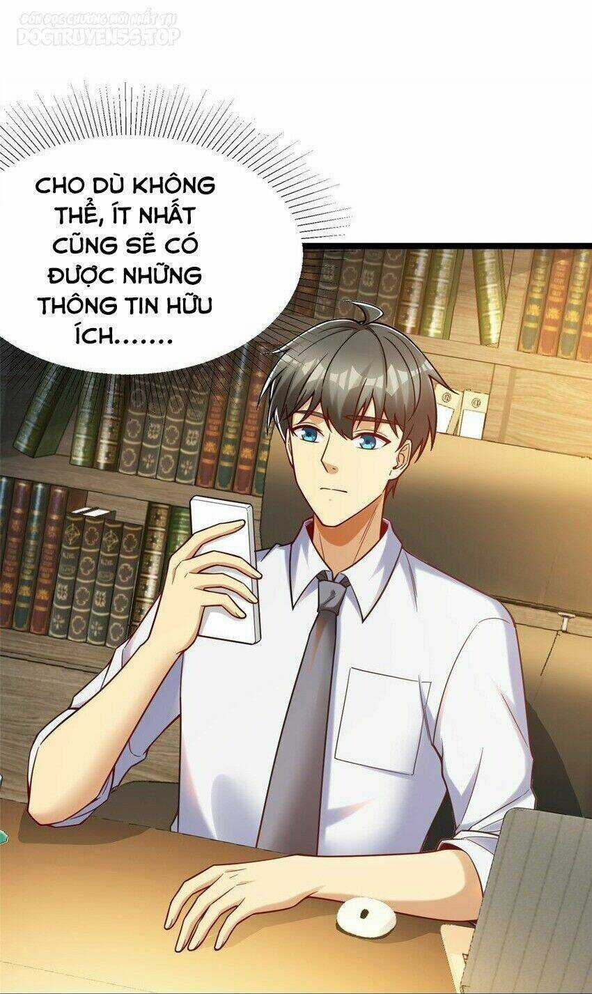 Thành Tỷ Phú Nhờ Thua Lỗ Game Chapter 79 trang 58