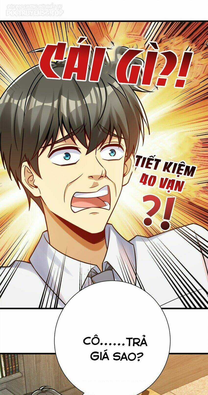 Thành Tỷ Phú Nhờ Thua Lỗ Game Chapter 79 trang 6