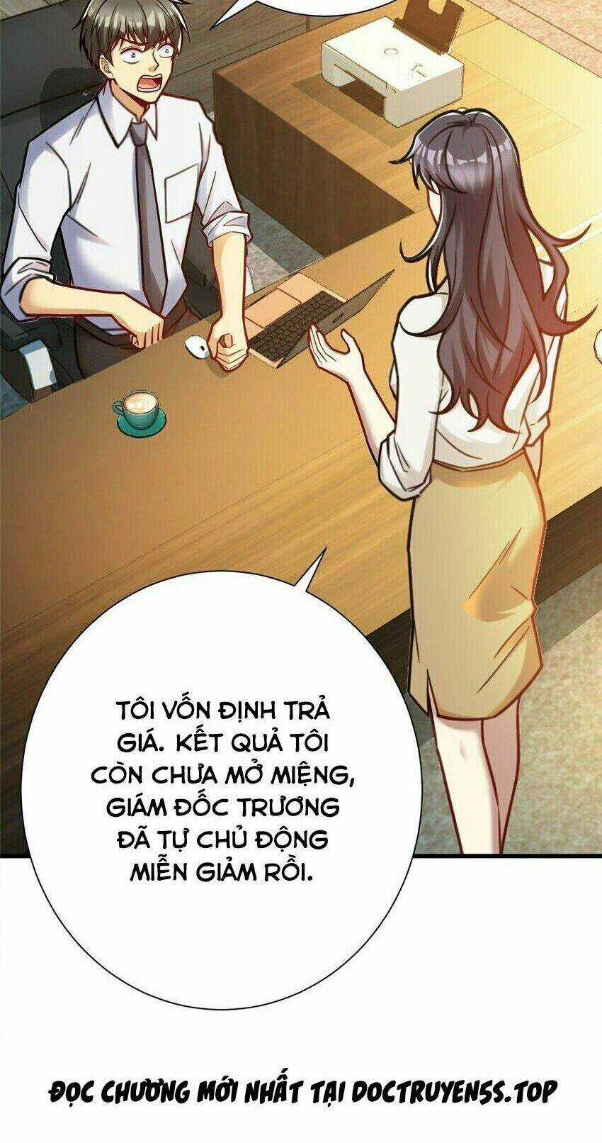 Thành Tỷ Phú Nhờ Thua Lỗ Game Chapter 79 trang 7