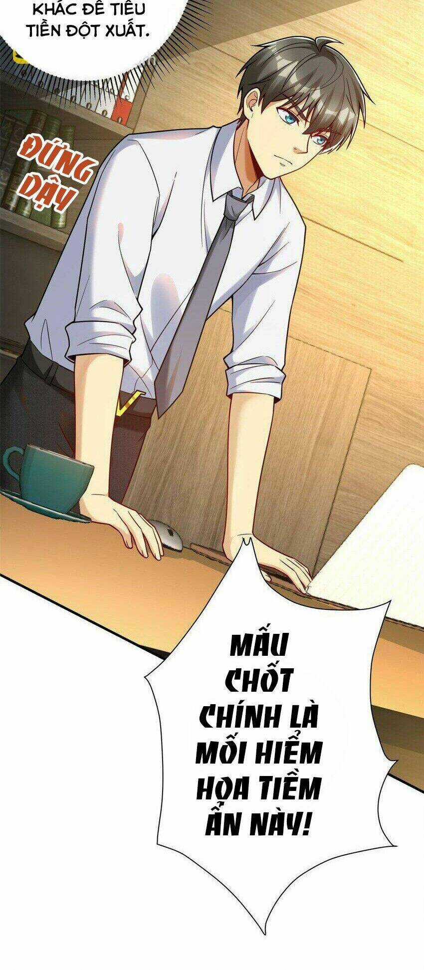 Thành Tỷ Phú Nhờ Thua Lỗ Game Chapter 79 trang 9