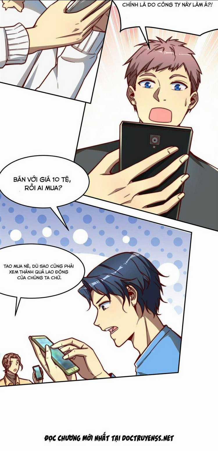 Thành Tỷ Phú Nhờ Thua Lỗ Game Chapter 8 trang 10