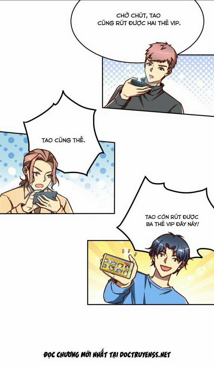 Thành Tỷ Phú Nhờ Thua Lỗ Game Chapter 8 trang 14