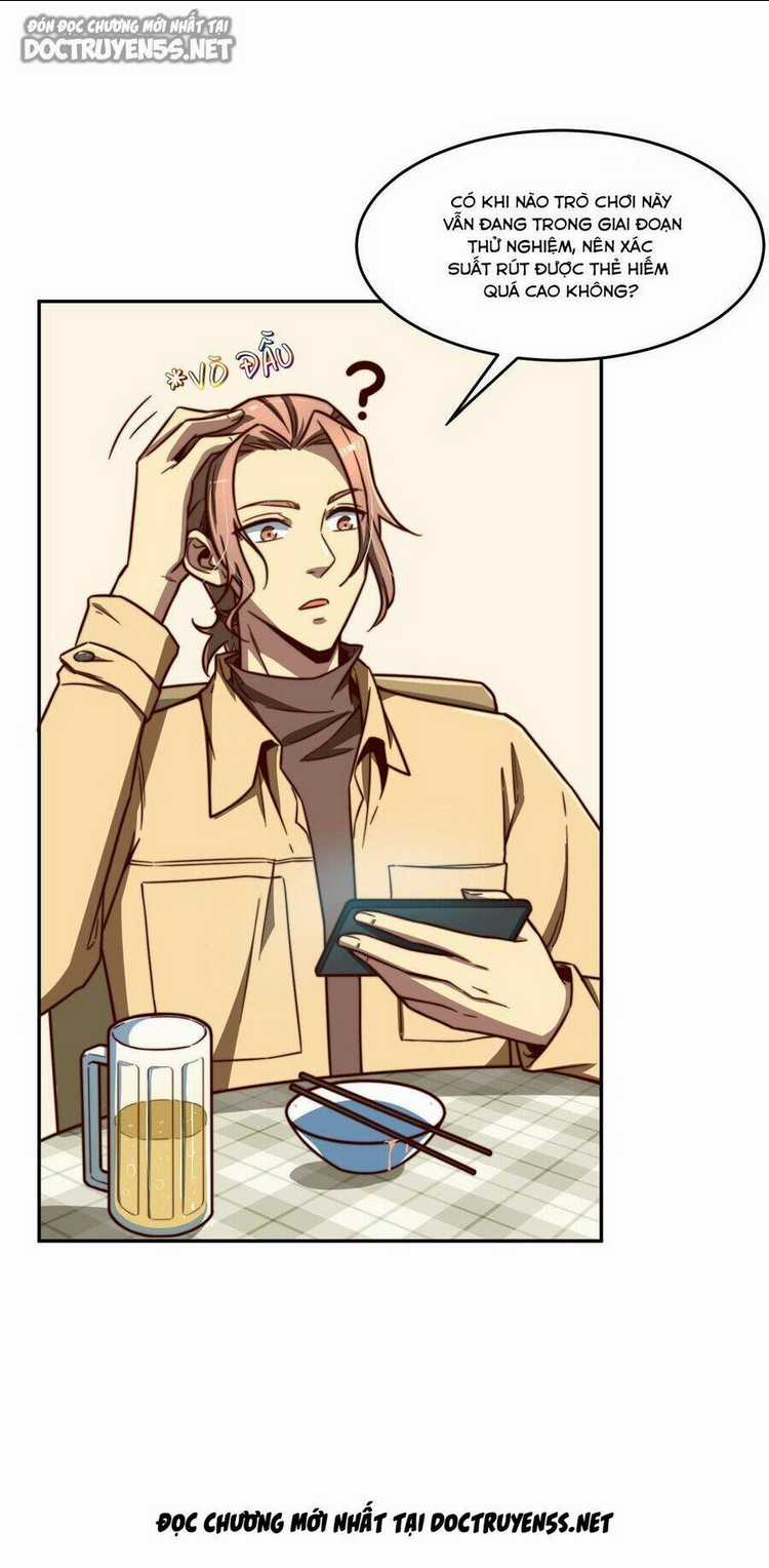 Thành Tỷ Phú Nhờ Thua Lỗ Game Chapter 8 trang 15