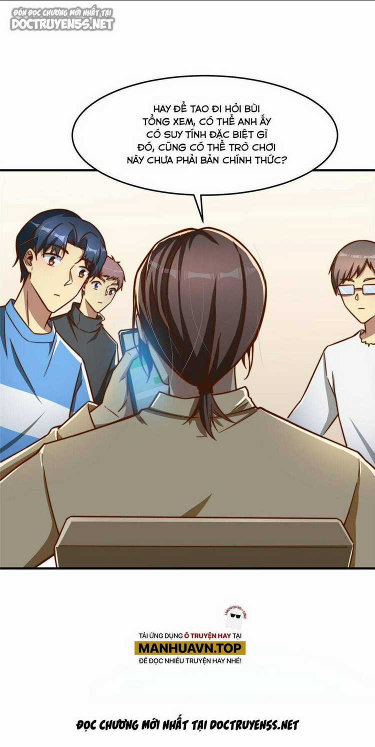 Thành Tỷ Phú Nhờ Thua Lỗ Game Chapter 8 trang 19