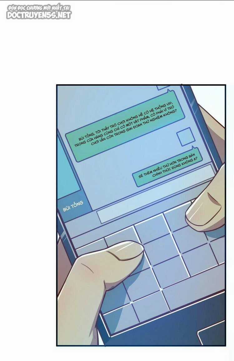 Thành Tỷ Phú Nhờ Thua Lỗ Game Chapter 8 trang 20