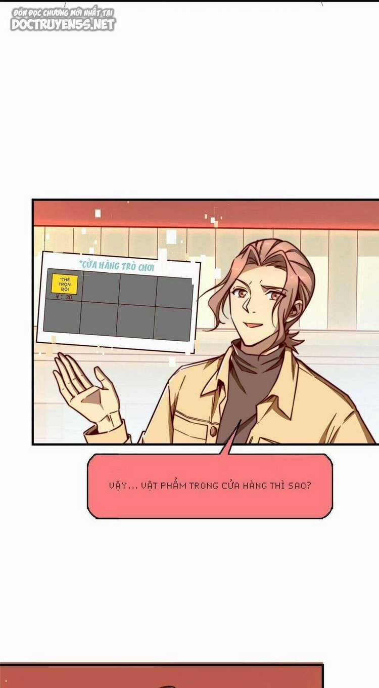 Thành Tỷ Phú Nhờ Thua Lỗ Game Chapter 8 trang 24