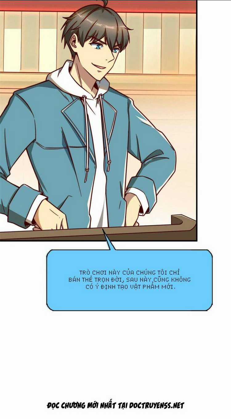 Thành Tỷ Phú Nhờ Thua Lỗ Game Chapter 8 trang 25