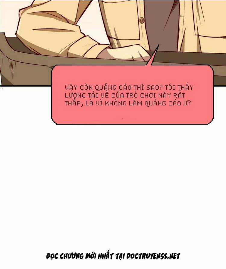 Thành Tỷ Phú Nhờ Thua Lỗ Game Chapter 8 trang 29