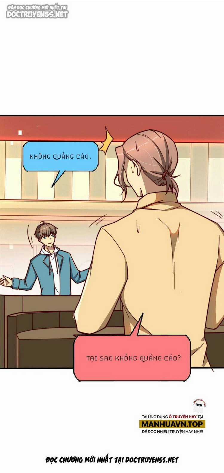 Thành Tỷ Phú Nhờ Thua Lỗ Game Chapter 8 trang 30