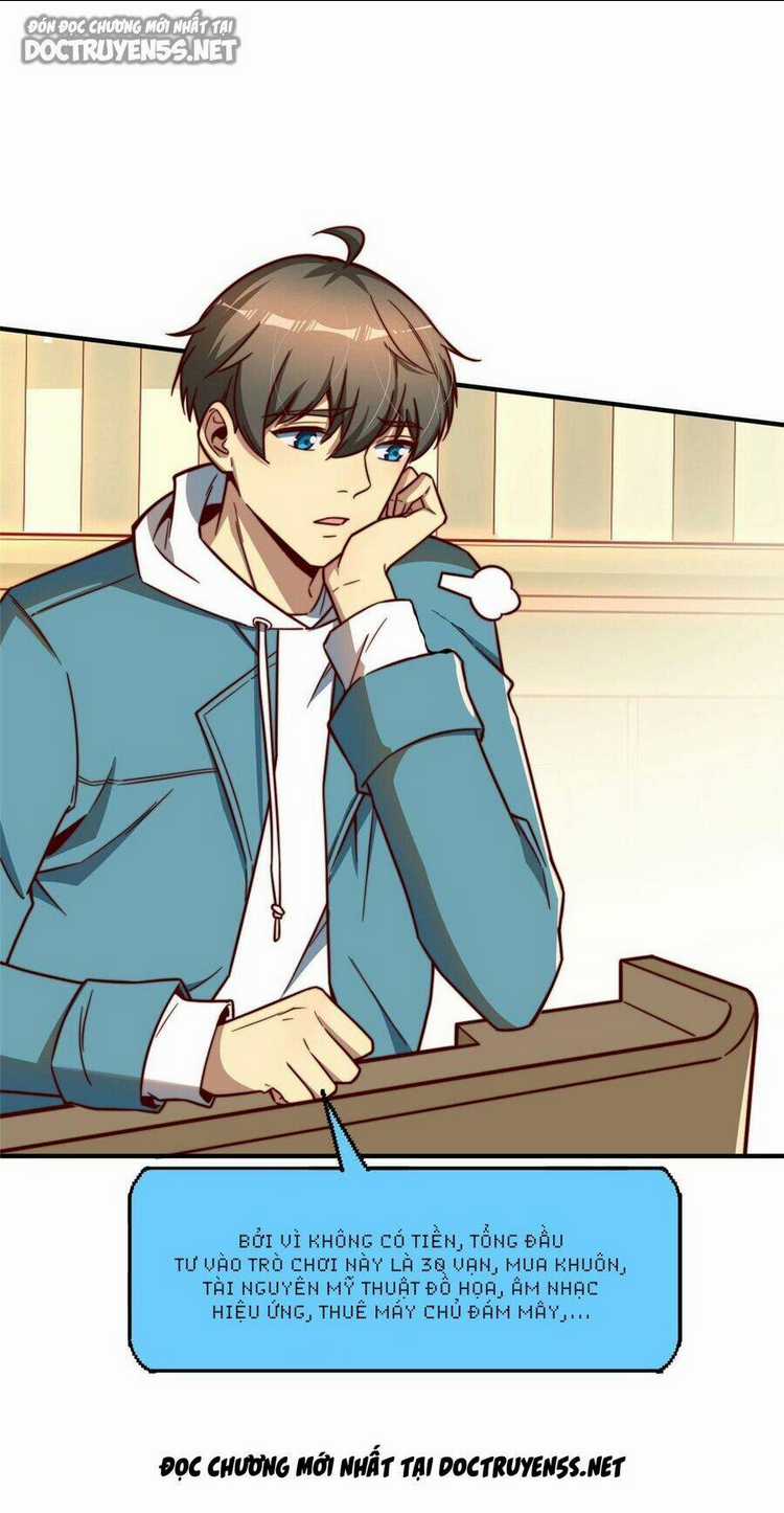 Thành Tỷ Phú Nhờ Thua Lỗ Game Chapter 8 trang 31