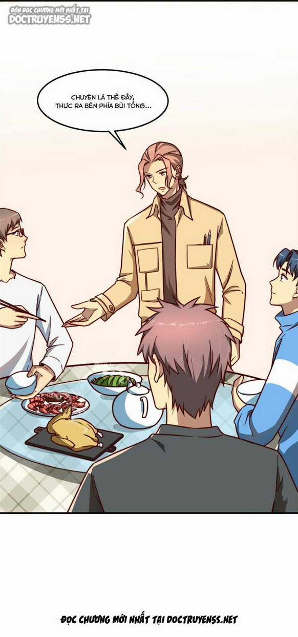 Thành Tỷ Phú Nhờ Thua Lỗ Game Chapter 8 trang 35