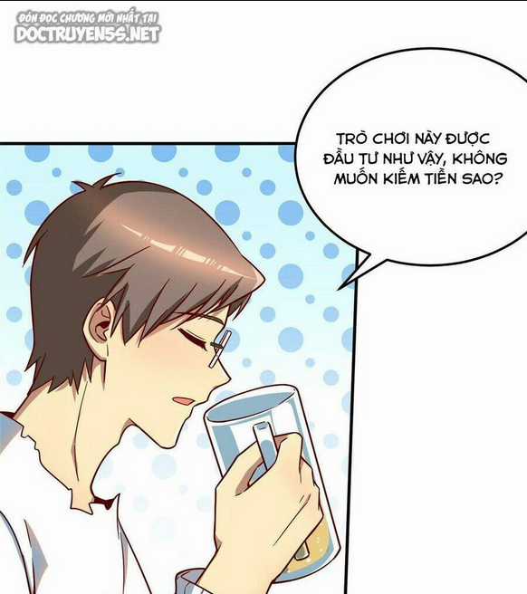 Thành Tỷ Phú Nhờ Thua Lỗ Game Chapter 8 trang 37