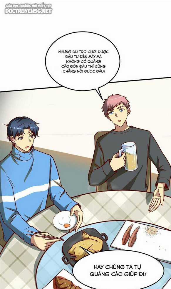 Thành Tỷ Phú Nhờ Thua Lỗ Game Chapter 8 trang 41